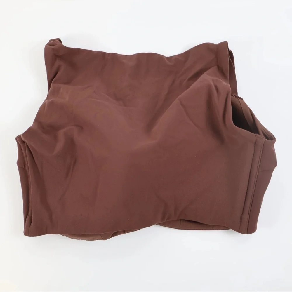 Skims Fits Everybody Full Coverage Back Smoother Bra, Clay 44DD NWT - Picture 3 of 7